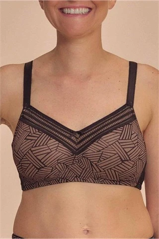 Brooke Non-Wired Bra